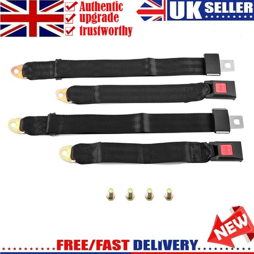 2set adjustable seat belt car - adjustable,