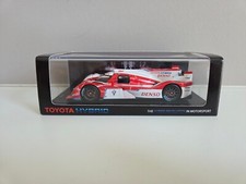 Spark 1/43 Toyota Hybrid TS030