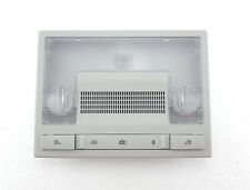 VW POLO 9N / 9N3 SEAT ALTEA / LEON FRONT INTERIOR LIGHT - GENUINE #2