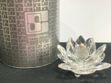SWAROVSKI CANDLEHOLDER