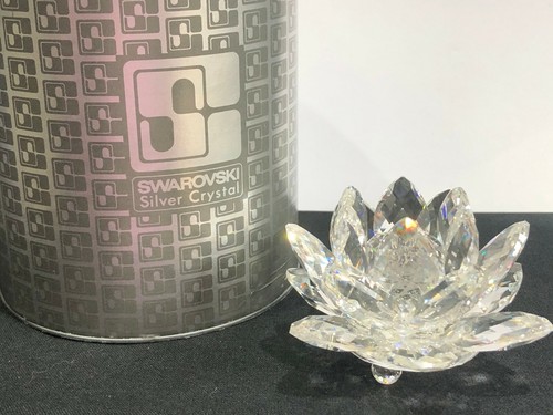 Swarovski candleholder - swarovski,