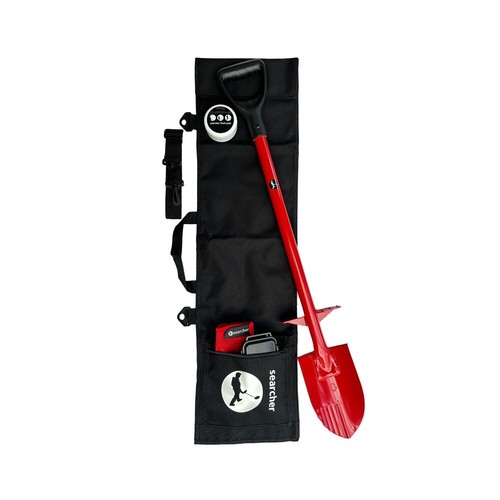 Searcher long spade - long, bag