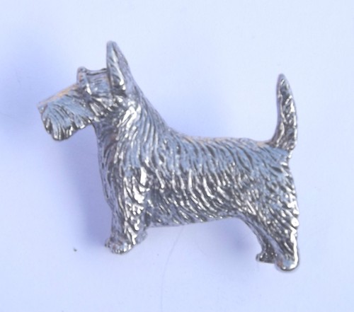 Terrier dog handcrafted - terrier,