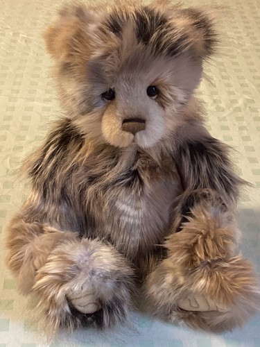 Charlie bears michal - charlie, plush