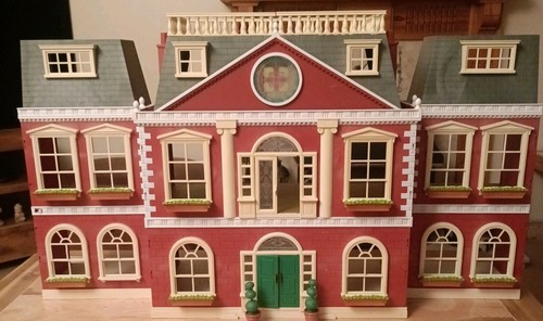 Sylvanian families grand - sylvanian,