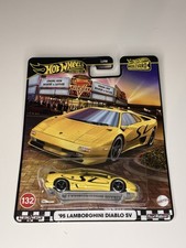 2025 Hot Wheels Premium