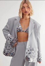 Nasty Gal 3 Piece Set Size 6