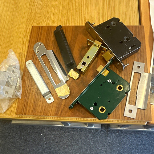 Mortise door lock - door,