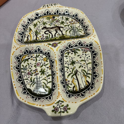 Vintage coimbra hand - hand, painted