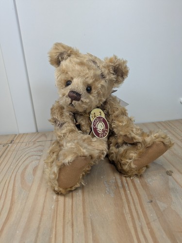 Charlie bears darcy - charlie, teddy