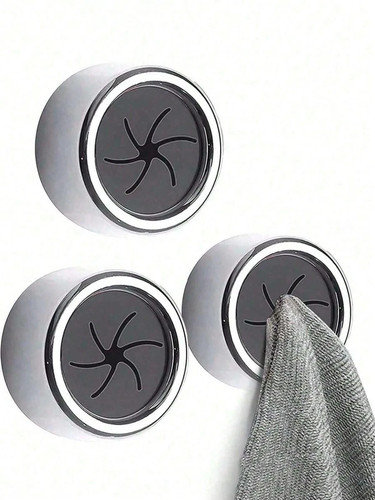 3pcs kitchen towel holder - holder, self