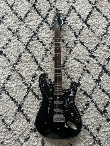 Burns cobra electric - burns, guitar