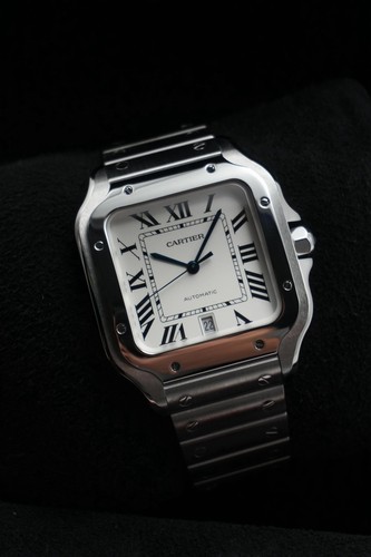 Cartier santos - cartier,