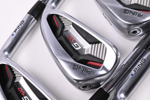 Ping g410 irons blue - /, /