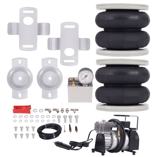Air helper springs - helper, w/