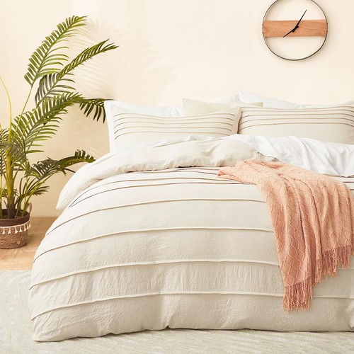 Djy beige duvet - cover, king