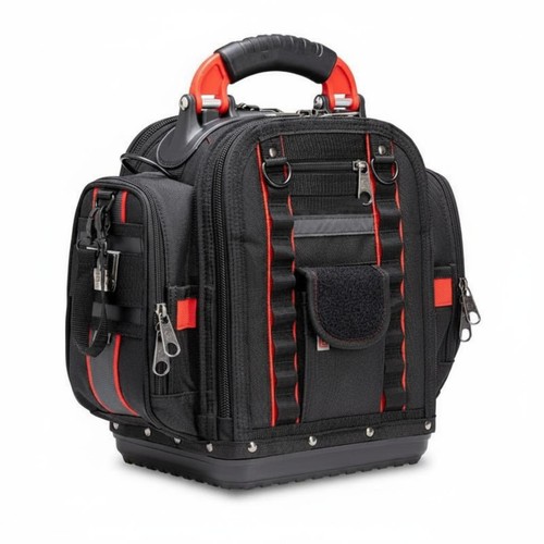 Heavy duty tool backpack - tool,