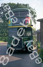 Bus Negative & Copyright