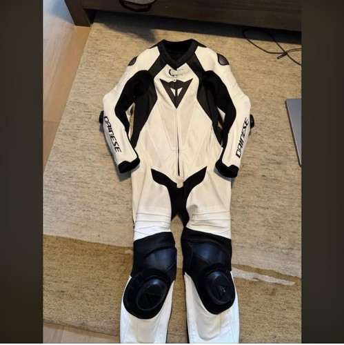 Dainese leather motorcycle - dainese,