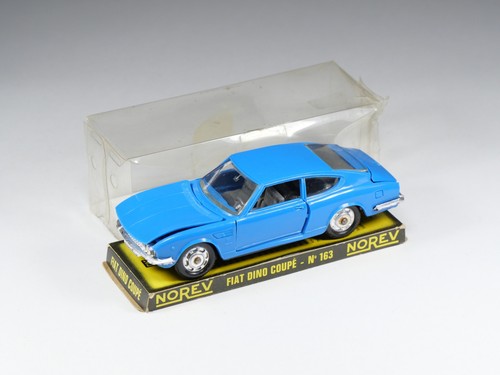 Norev 163 fiat dino - 163,