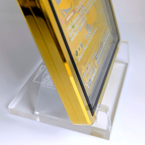 Universal acrylic trading - acrylic, card