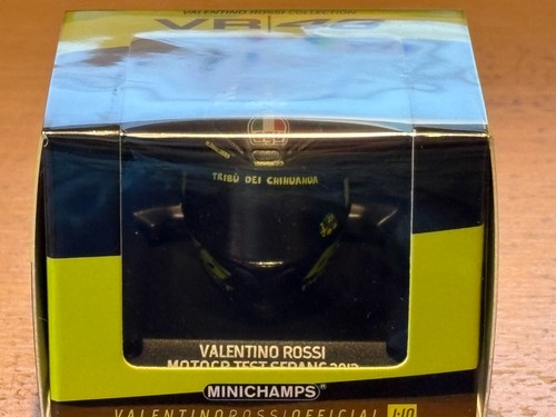 Minichamps valentino - 1:10,