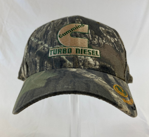 Mossy oak cummins - oak, diesel