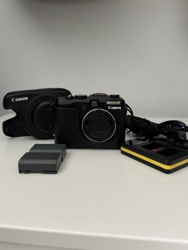 Canon powershot 1mp - powershot, g9