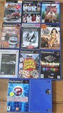 PlayStation 2 Assorted Bundle