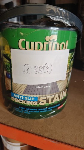 Cuprinol anti slip - anti,