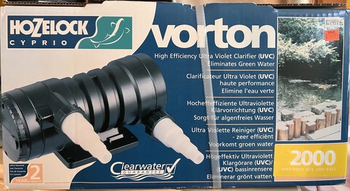 Hozelock cyprio vorton - vorton, 2000