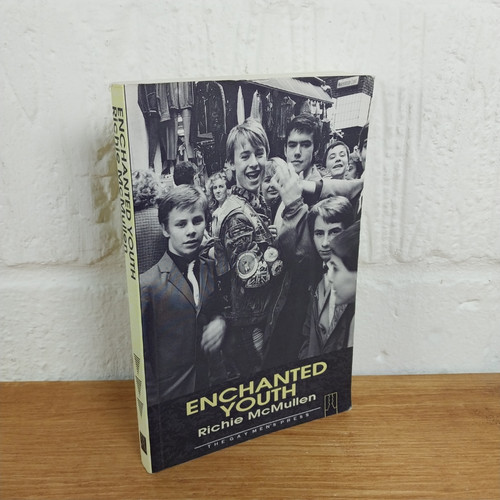 Enchanted youth richie - youth, by