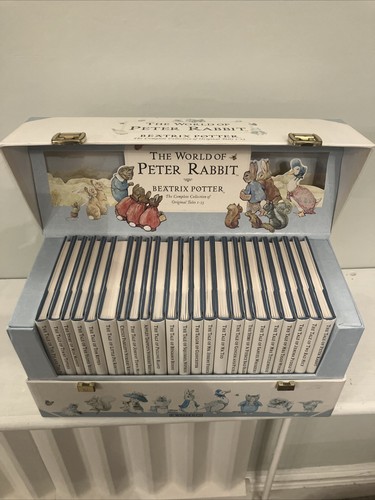 The world peter rabbit - of, book