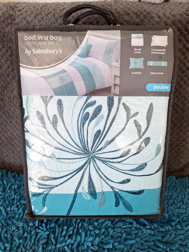New sainsburys double bed a - sainsburys,