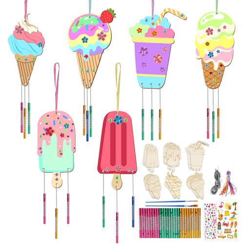 Pack wind chime kits for - pack,