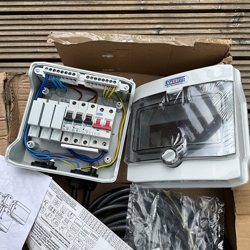 Proteus ip65 lockable - proteus,