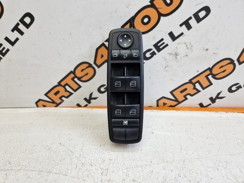 2007 mercedes ml320 w164 - ml320,