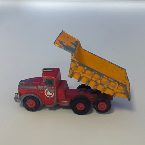 Matchbox king size ford - matchbox,