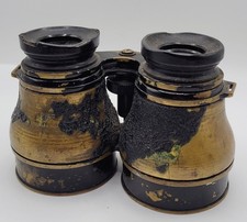 WW2 AIRBORNE BINOCULARS "HUSUN