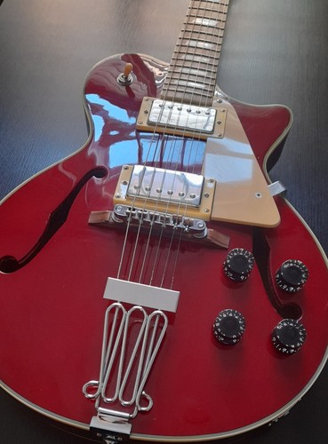 Axl semi acoustic - axl, lp