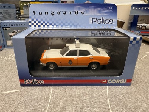 Vanguards ford cortina - vanguards,