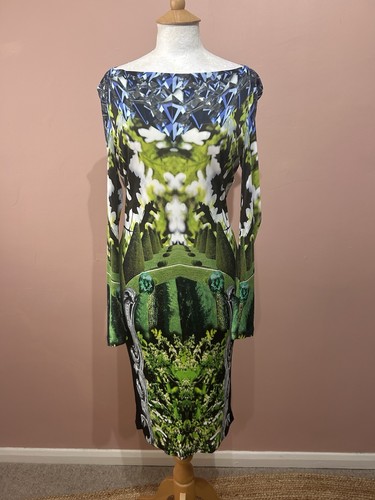 Luisa cerano midi dress 16 - midi,