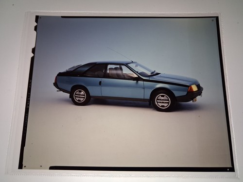 Renault fuego ektachrome - renault,