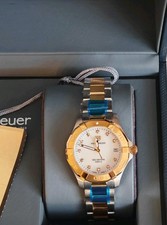 TAG Heuer Ladies Aquaracer Watch - WBD1322.BB0320