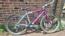 Carrera Gryphon MTB. 18" frame