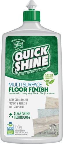 Quick shine ultra - quick, sealed