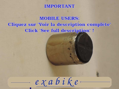 Caliper piston for kawasaki - caliper,