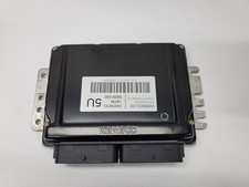 Daewoo Matiz engine control