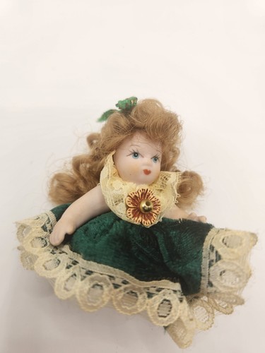 Haunted doll christina - haunted,