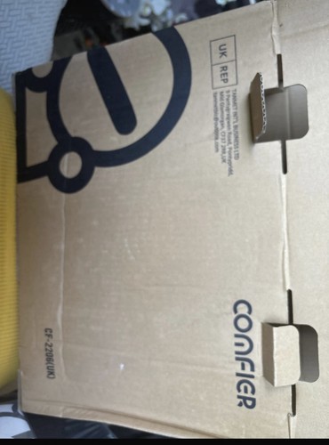 Comfier shiatsu back massager - shiatsu,
